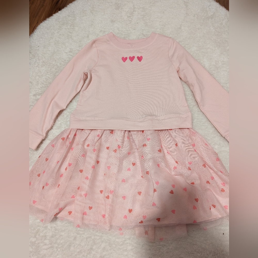 Cat and Jack dress